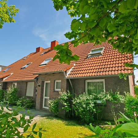Apartment Koralle By Interhome Norddeich  Dış mekan fotoğraf