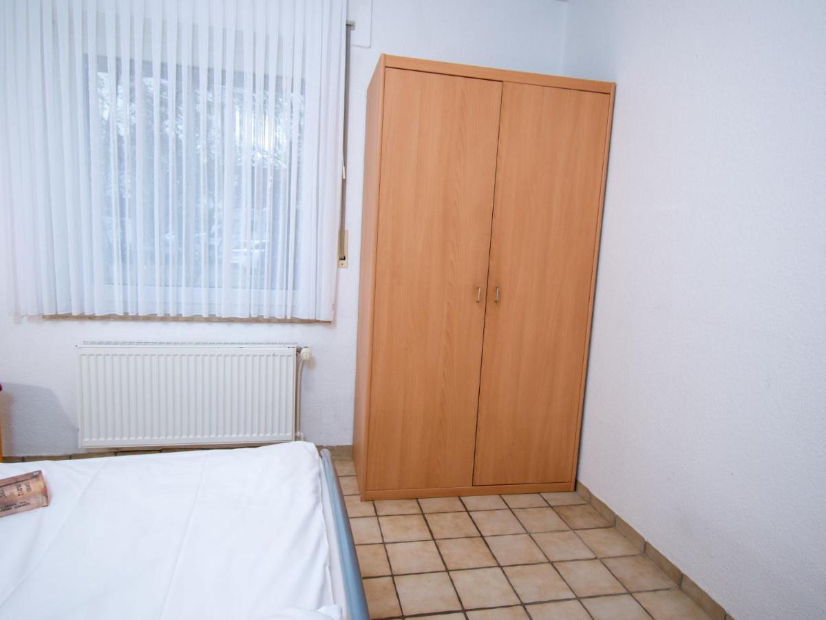 Apartment Koralle By Interhome Norddeich  Dış mekan fotoğraf