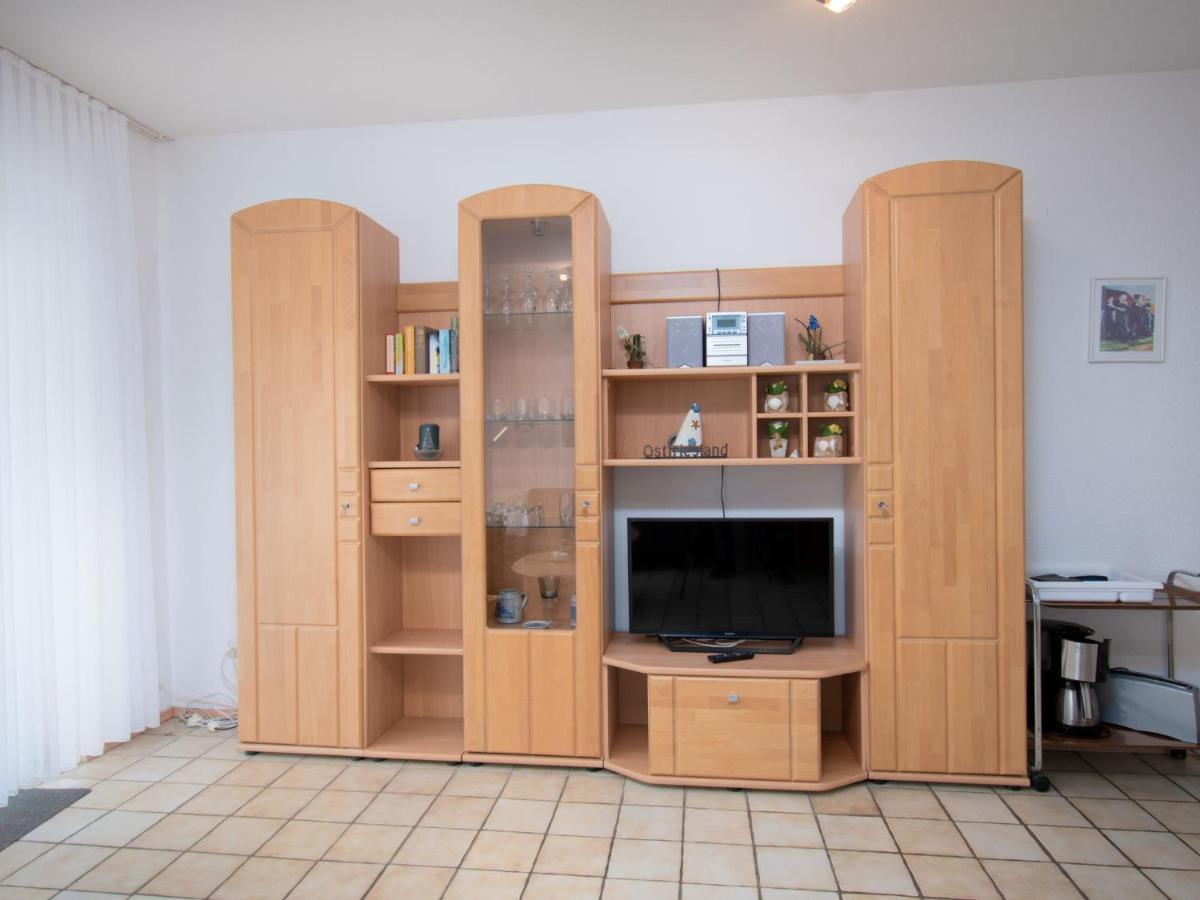 Apartment Koralle By Interhome Norddeich  Dış mekan fotoğraf