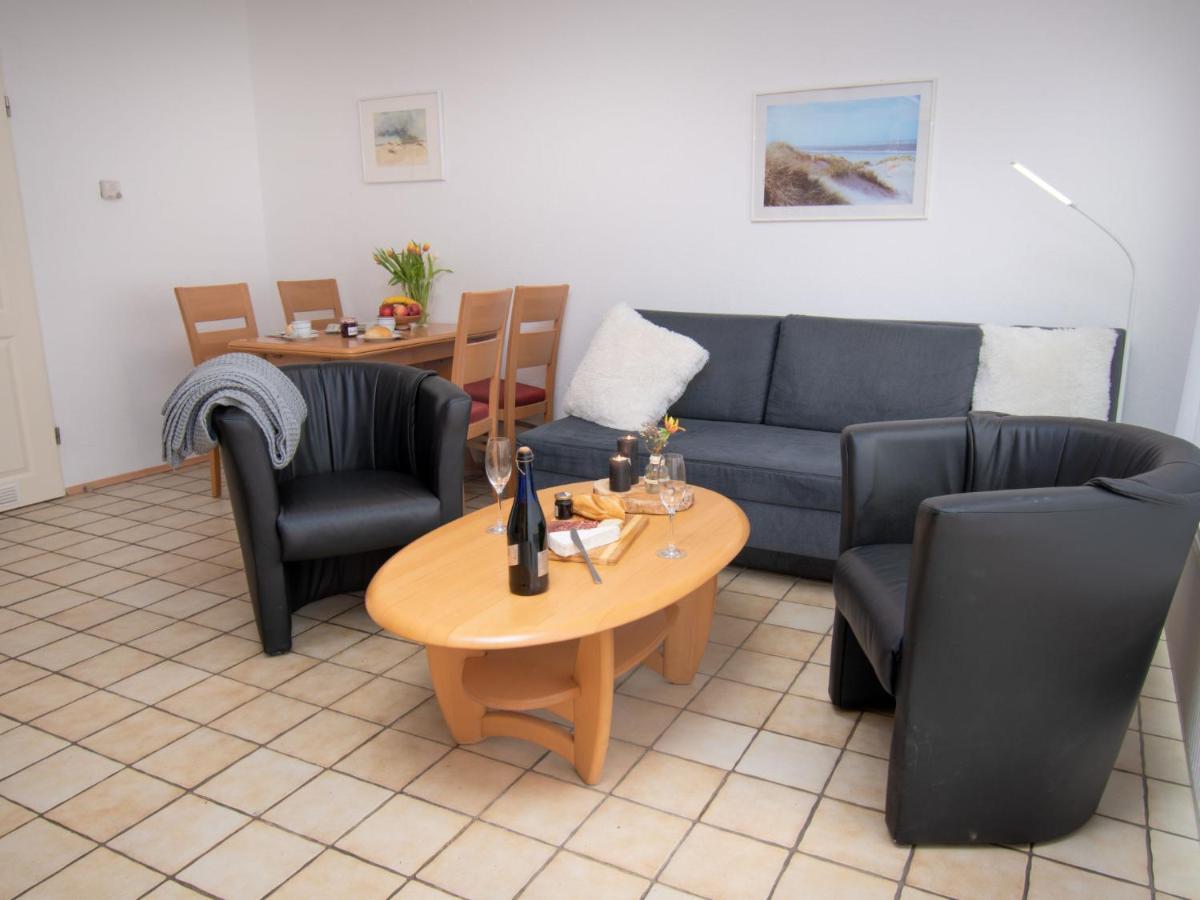 Apartment Koralle By Interhome Norddeich  Dış mekan fotoğraf