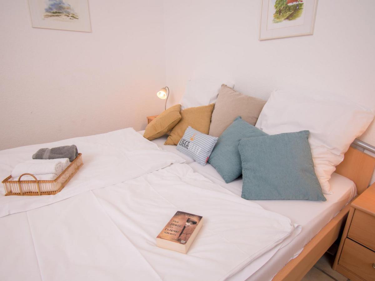 Apartment Koralle By Interhome Norddeich  Dış mekan fotoğraf