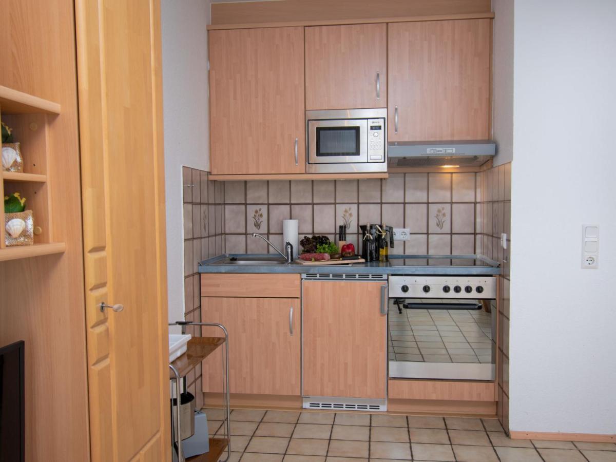 Apartment Koralle By Interhome Norddeich  Dış mekan fotoğraf