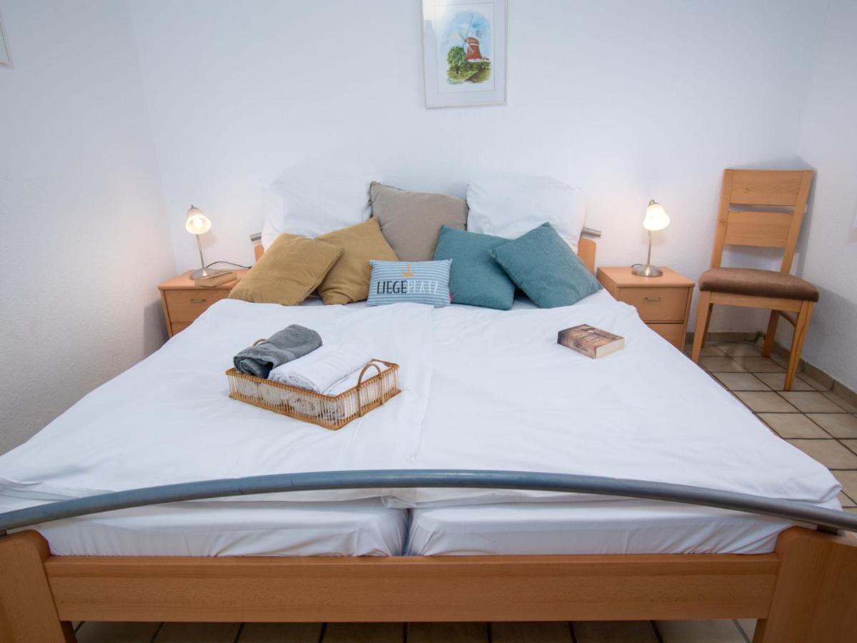 Apartment Koralle By Interhome Norddeich  Dış mekan fotoğraf
