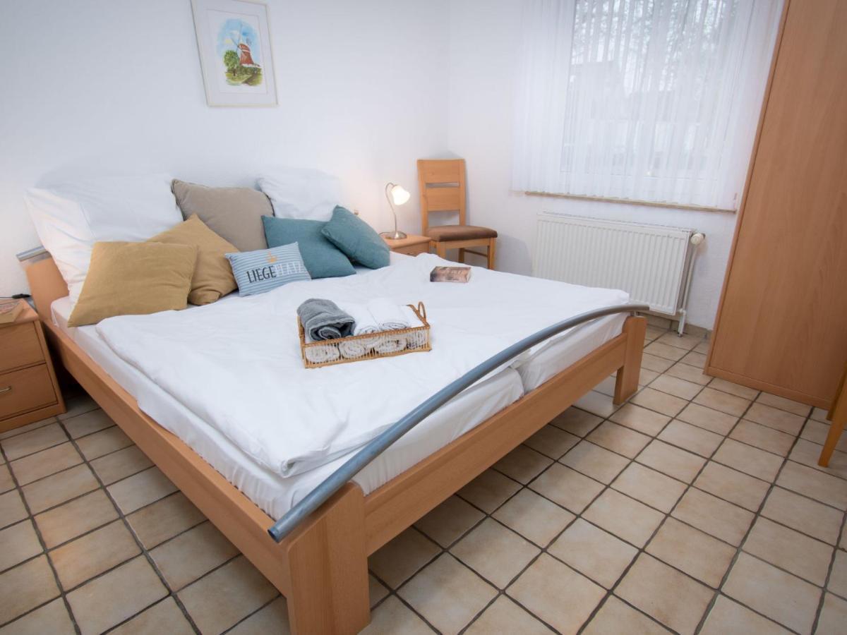 Apartment Koralle By Interhome Norddeich  Dış mekan fotoğraf