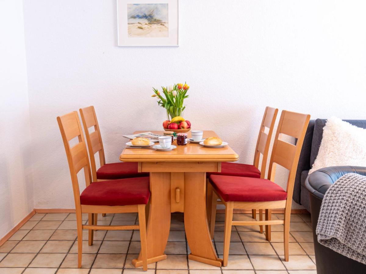 Apartment Koralle By Interhome Norddeich  Dış mekan fotoğraf