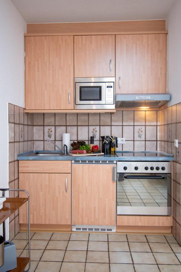 Apartment Koralle By Interhome Norddeich  Dış mekan fotoğraf