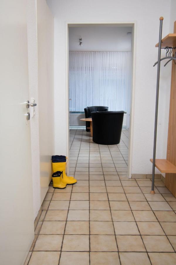 Apartment Koralle By Interhome Norddeich  Dış mekan fotoğraf