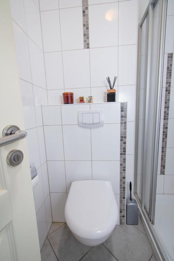 Apartment Koralle By Interhome Norddeich  Dış mekan fotoğraf